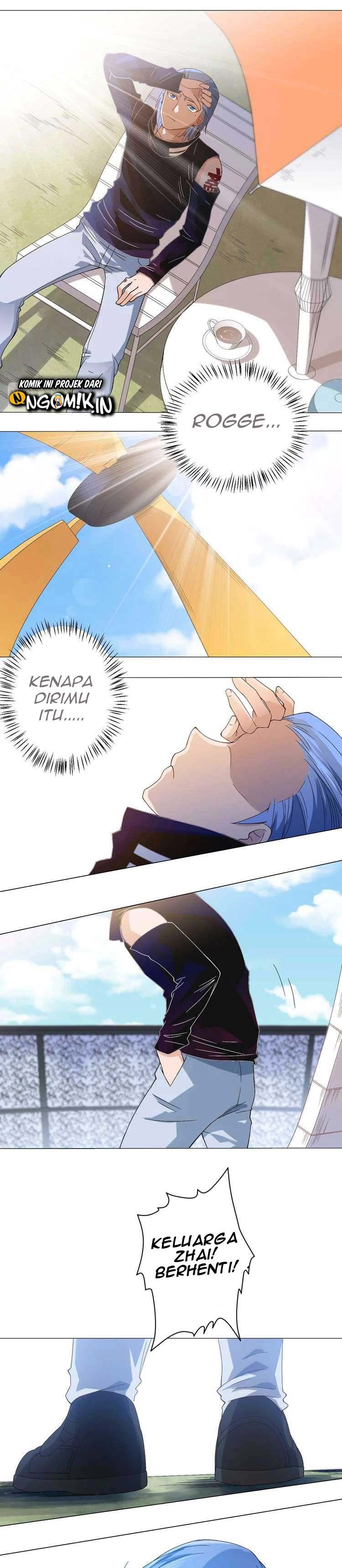 Ultimate Soldier Chapter 46 Gambar 20